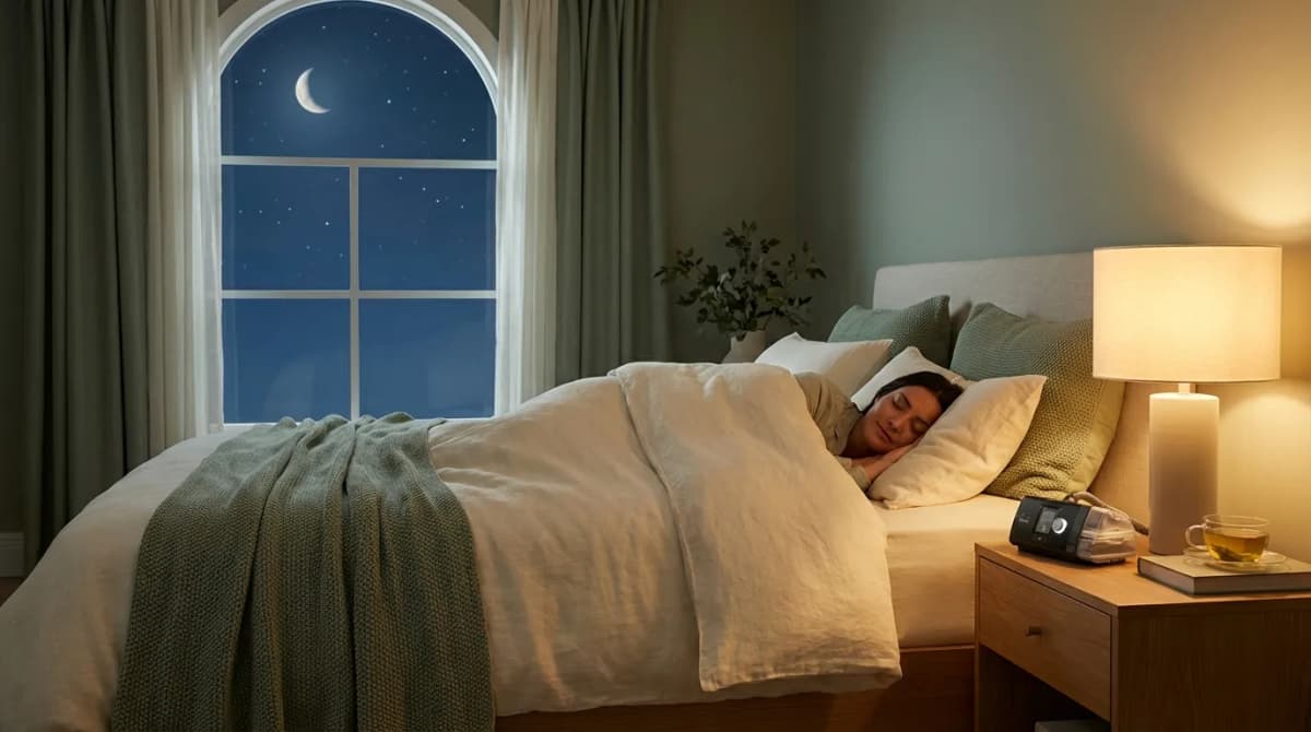 Apnée du sommeil : impact sur l'arrêt de travail et solutions pour y remédier