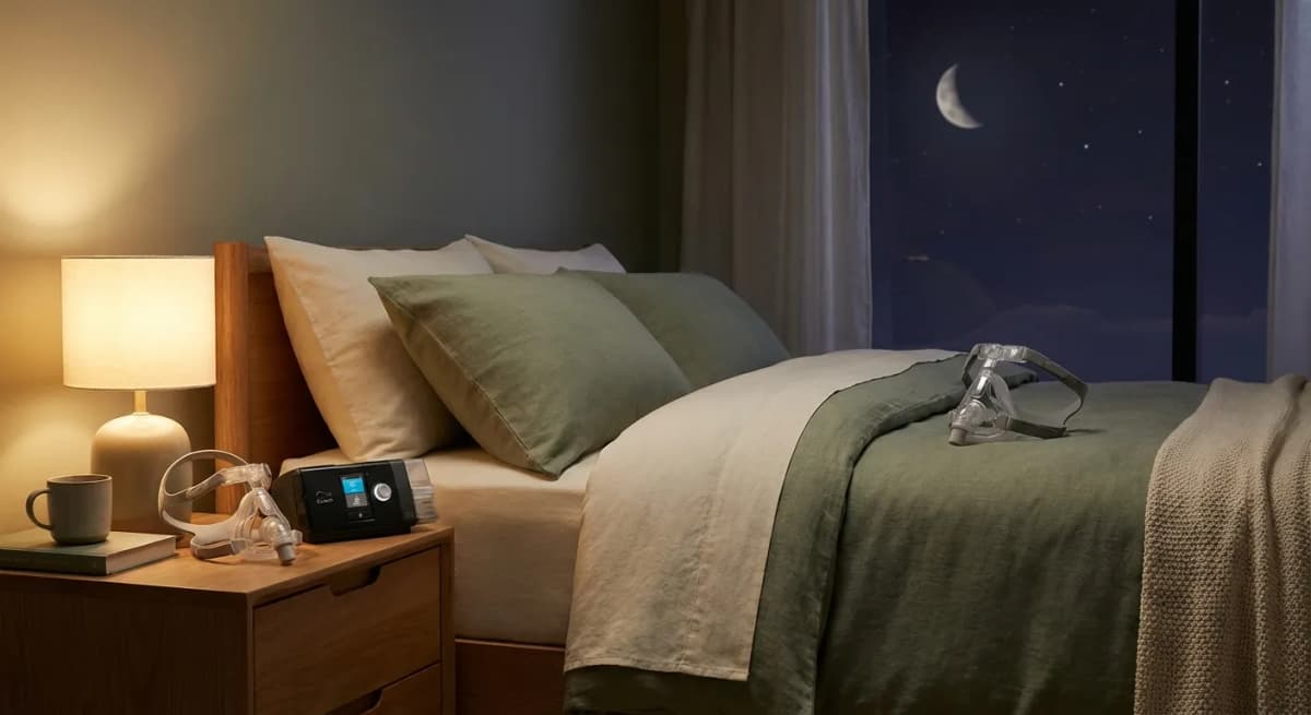 Apnée du sommeil : un guide complet sur les masques nasaux et faciaux