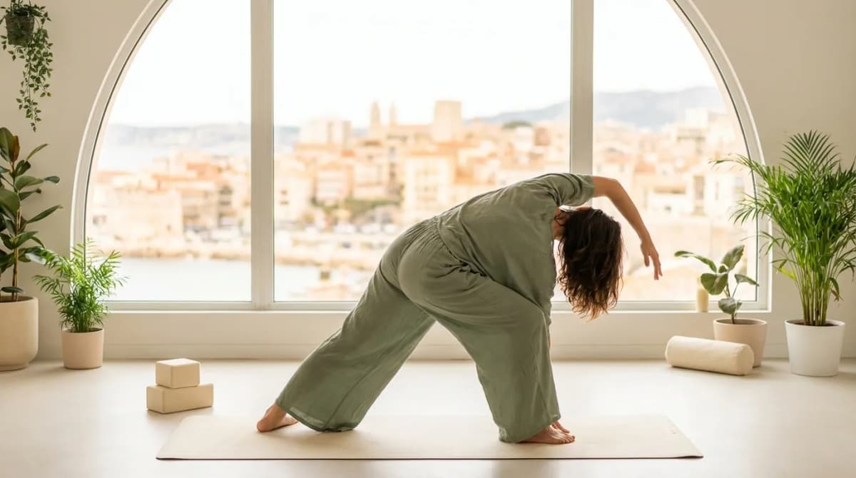 Découvrez les bienfaits de l'ashtanga yoga à Marseille en 2025