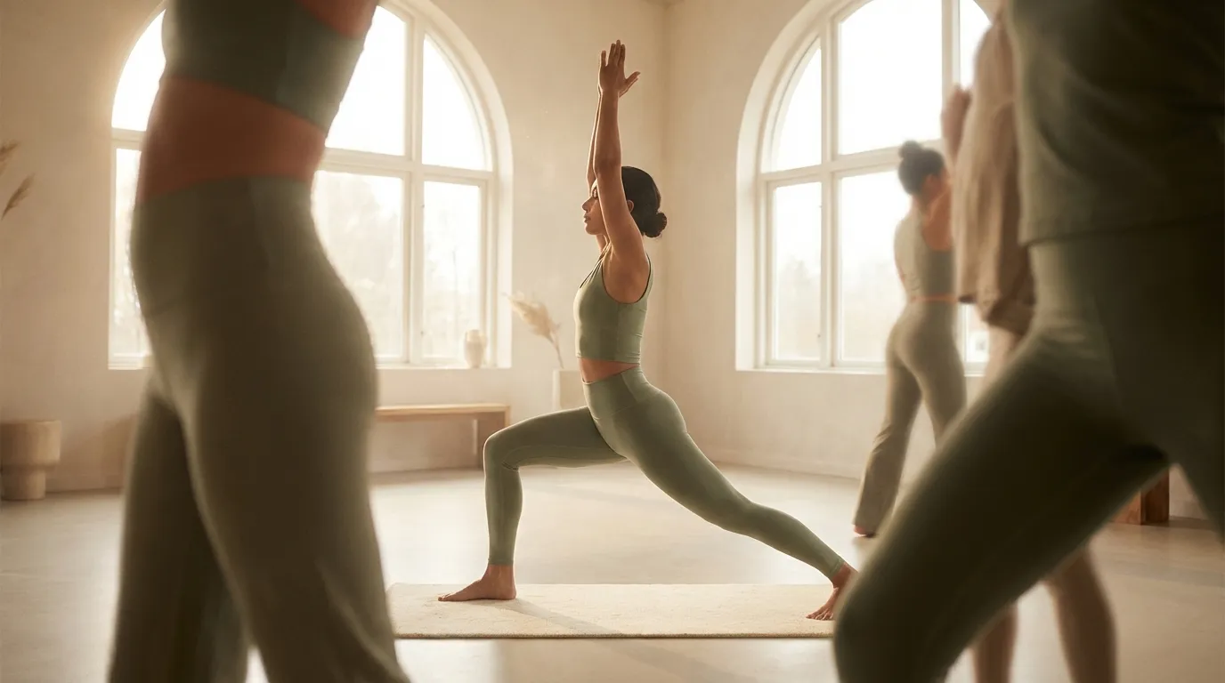 Découvrir les bienfaits de la salutation au soleil en hatha yoga