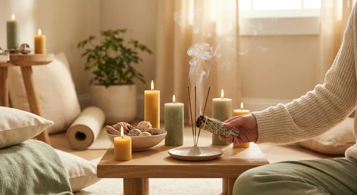 Comment choisir l'encens idéal pour améliorer votre méditation ?