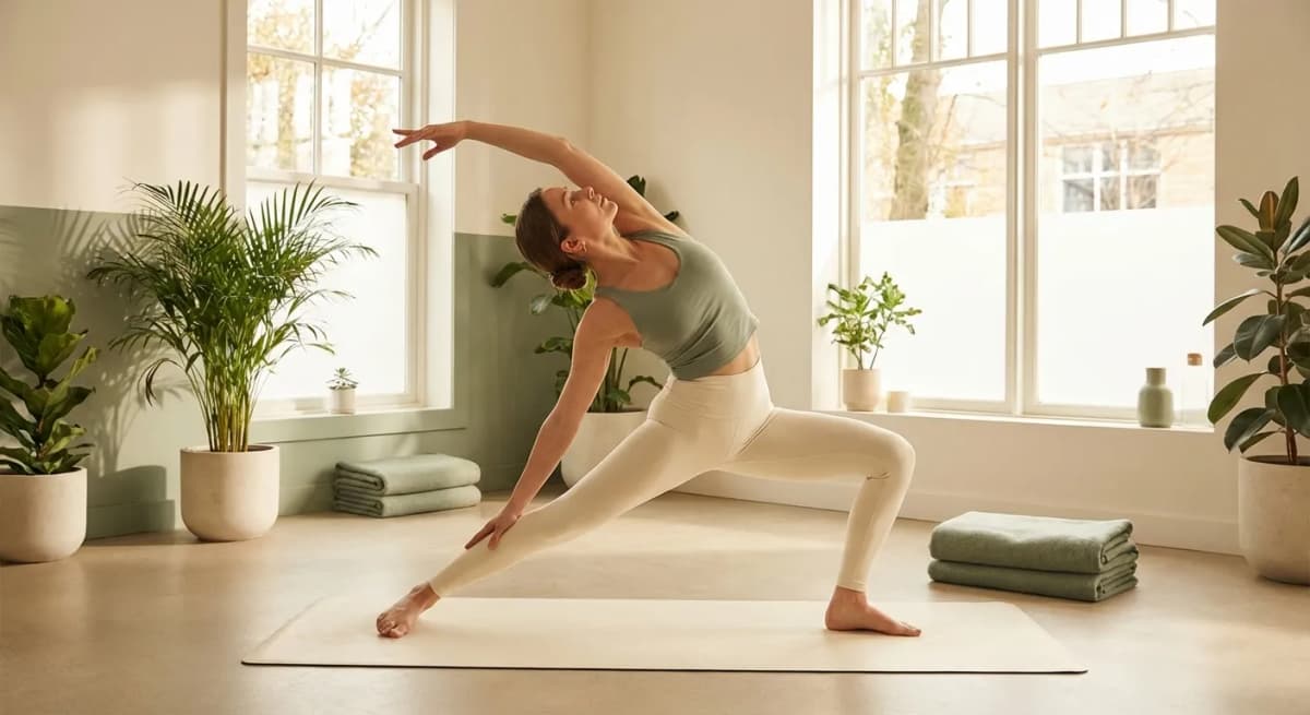 Quelle est la différence entre le yoga Vinyasa et Ashtanga ?