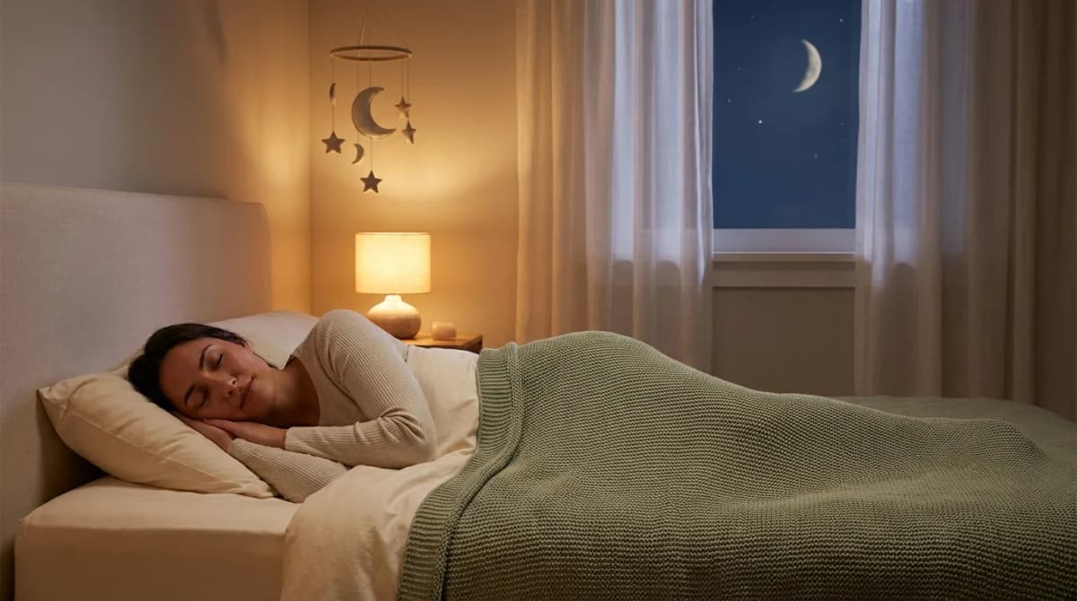 Comprendre la douleur à l'épaule due à une mauvaise position pendant le sommeil
