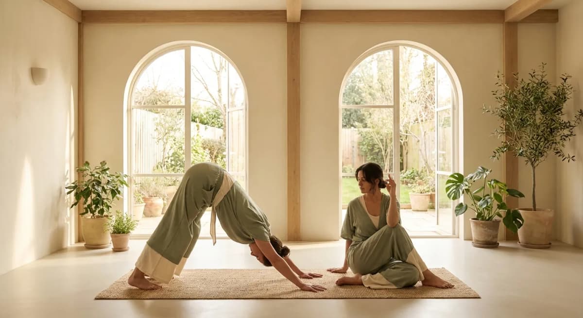 Tout savoir sur le hatha yoga : guide des âsanas pas à pas et leurs variations