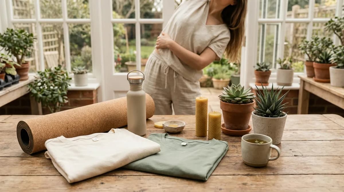 Idée cadeau yoga : 15 cadeaux écolos pour yogis en 2025