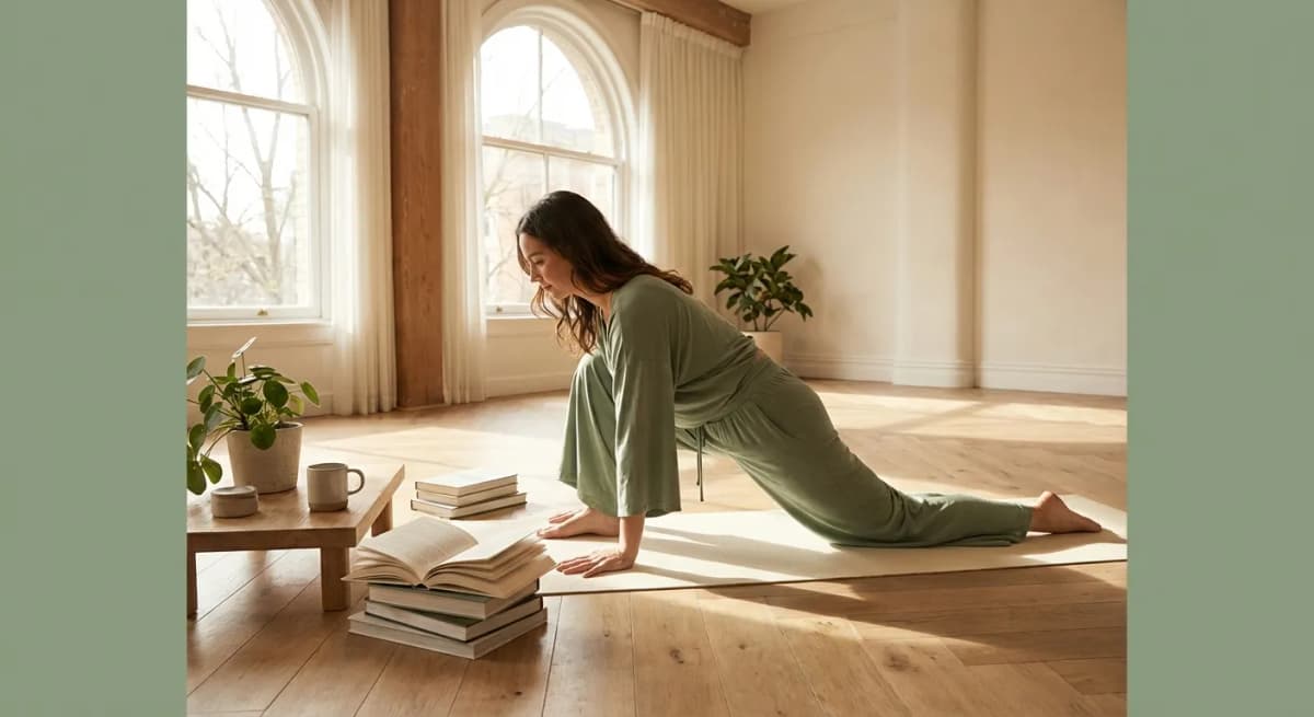 Découvrez les meilleurs livres de yoga pour améliorer votre pratique