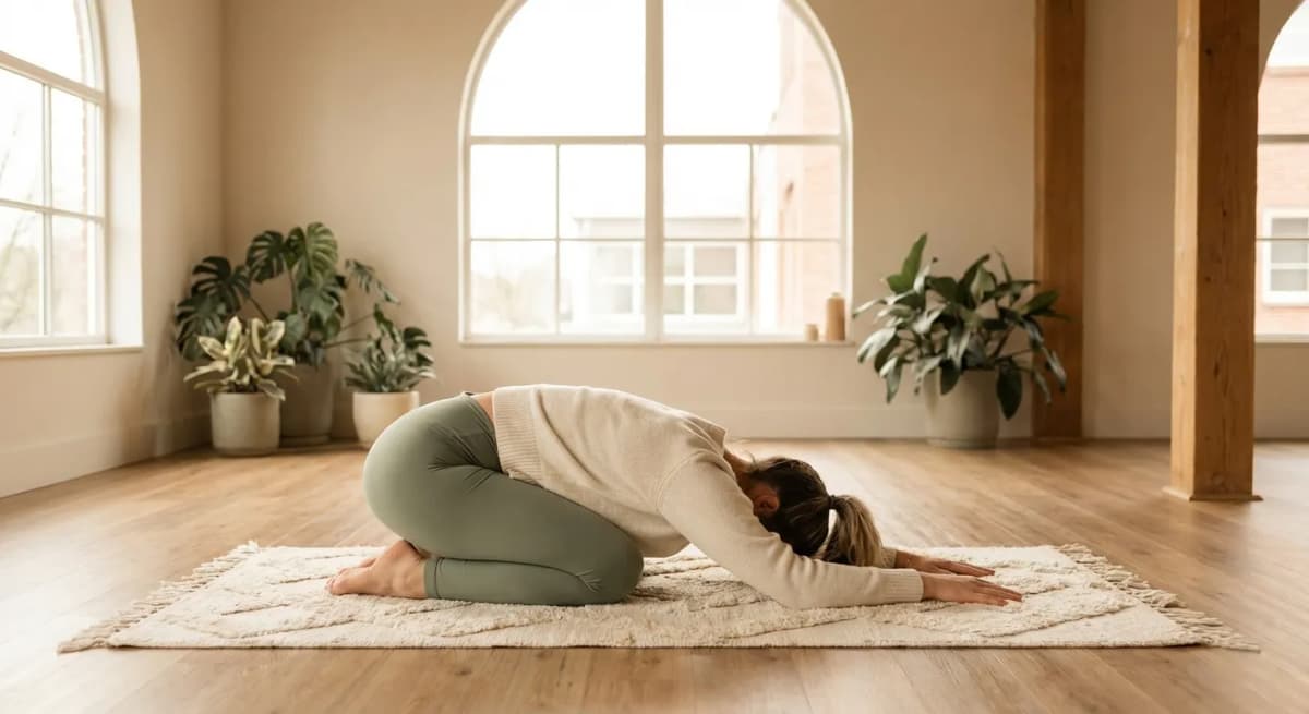 Quand pratiquer le yin yoga pour en tirer le meilleur parti ?