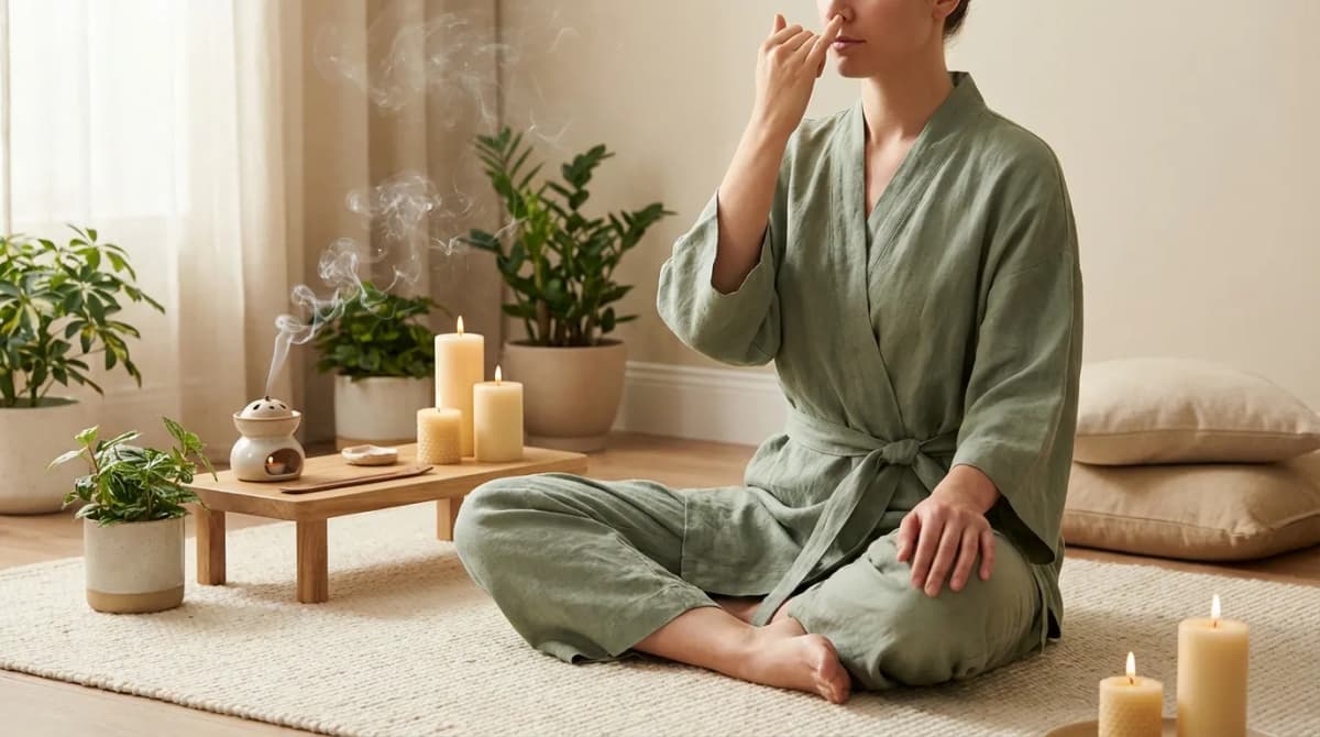La respiration narine alternée : une technique pour améliorer le bien-être au quotidien