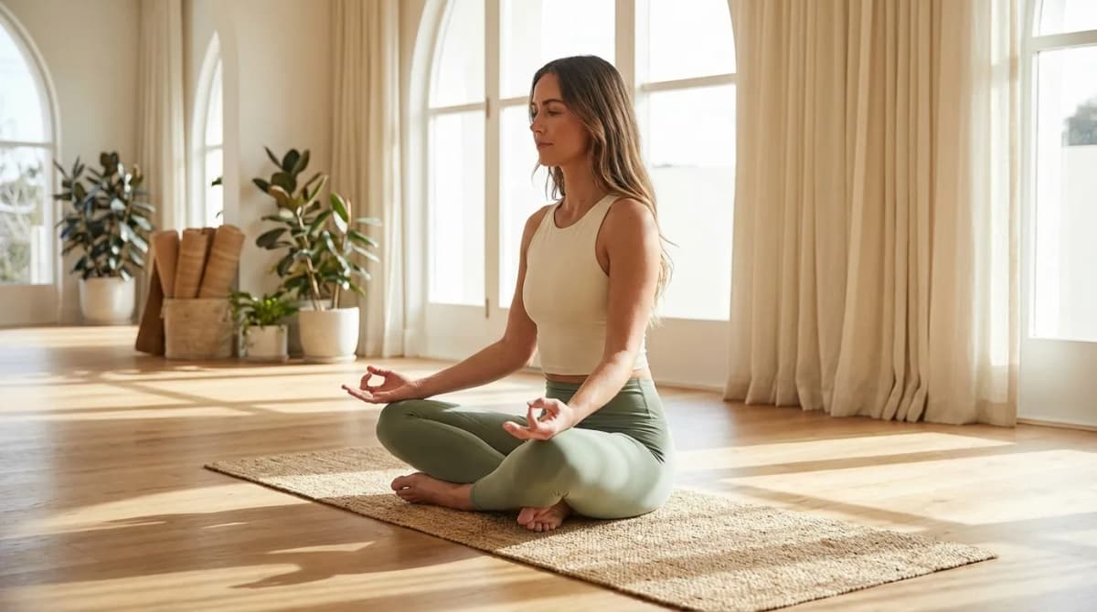 Comprendre la technique de respiration ujjayi pour une meilleure pratique du yoga