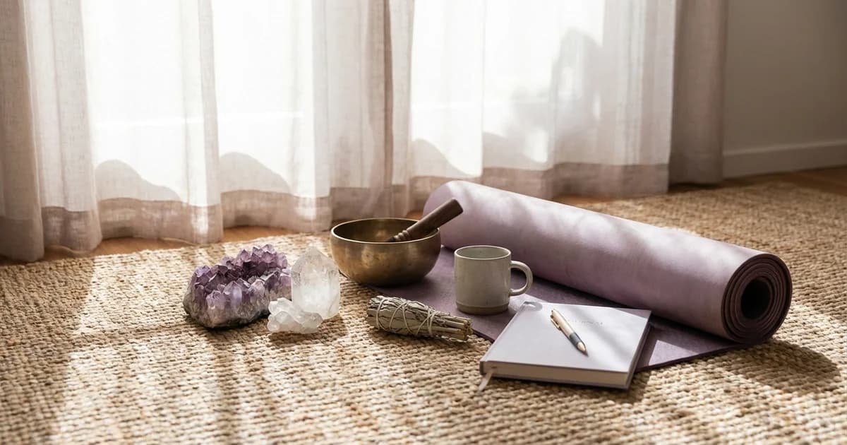 Chakra coronal Sahasrara : siège de la conscience universelle