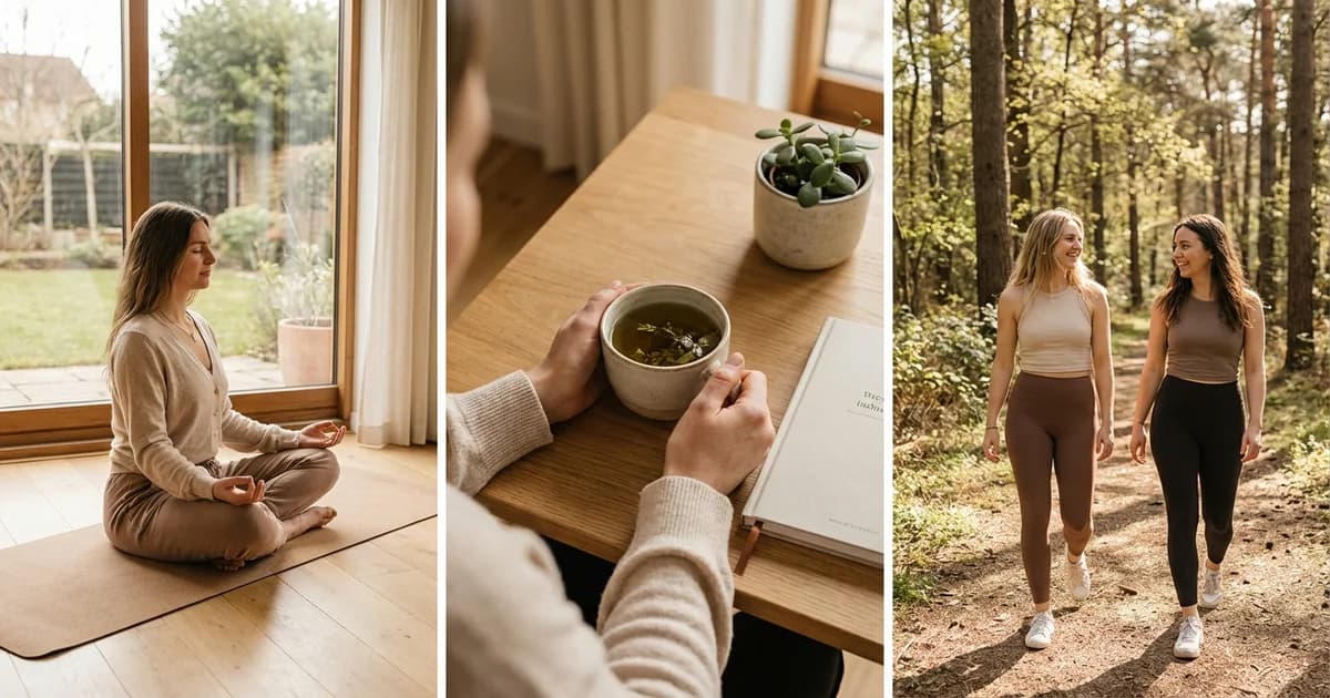 Comment déstresser et positiver : techniques pratiques
