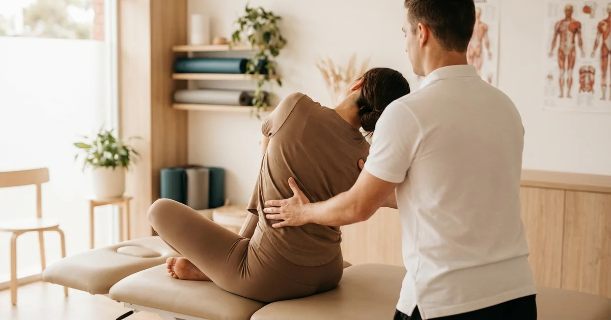 Comment devenir souple du dos