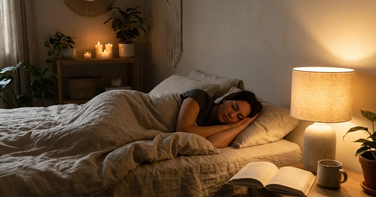 Comment dormir rapidement : techniques efficaces pour s'endormir vite