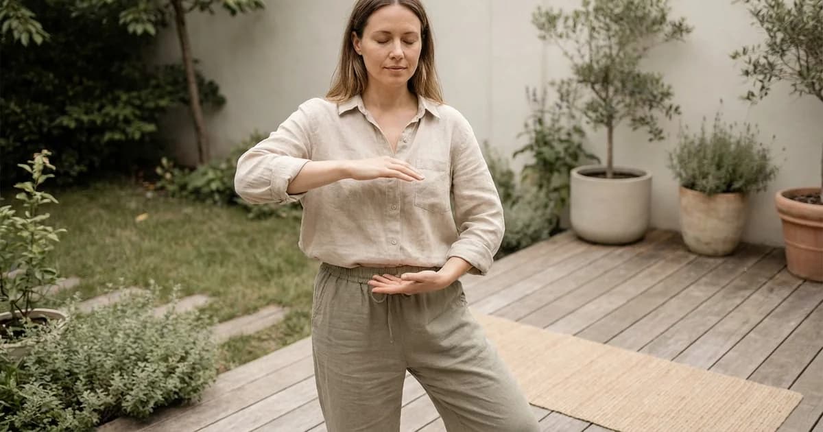 comment faire circuler l'énergie dans le corps