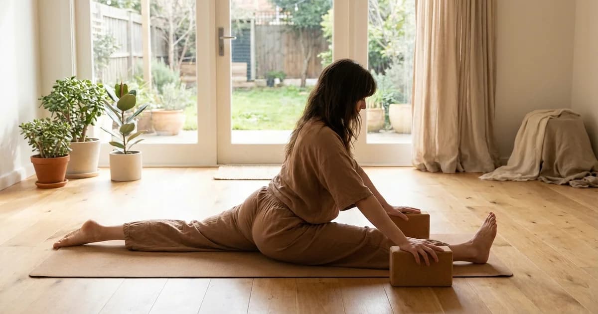 Comment faire le grand écart pour les débutants : étapes et conseils