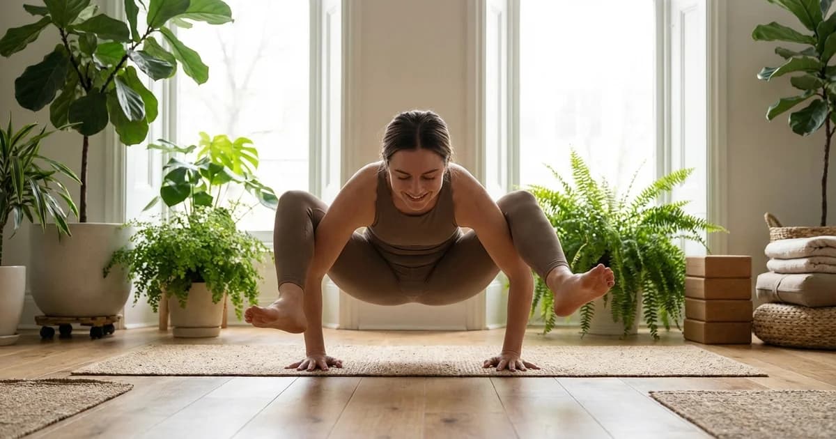 Comment progresser en yoga