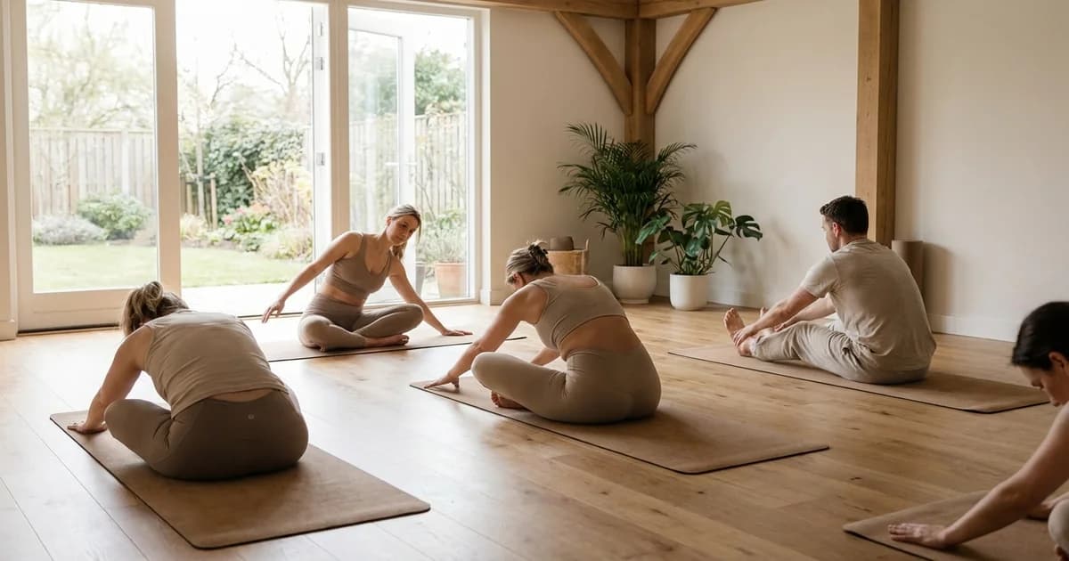 Les cours de pilates : guide pratique complet