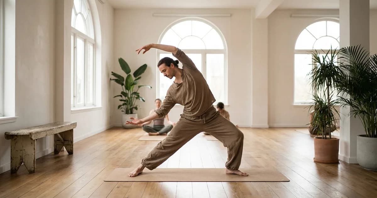 Posture du danseur (Natarajasana) : guide complet et progression