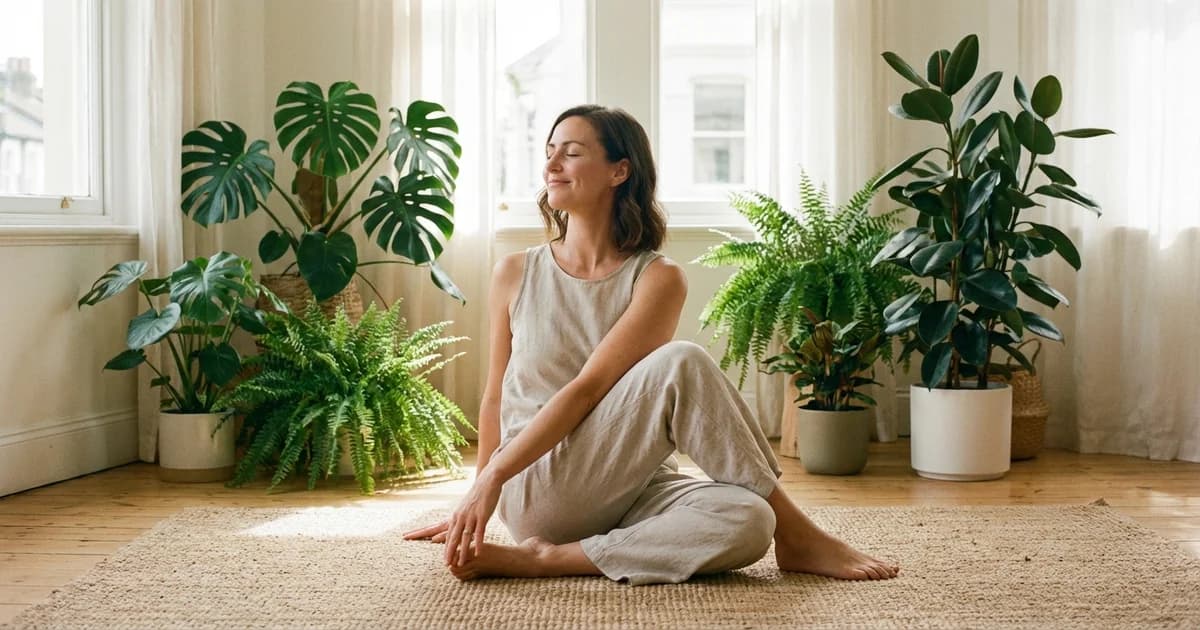 Feel good yoga
