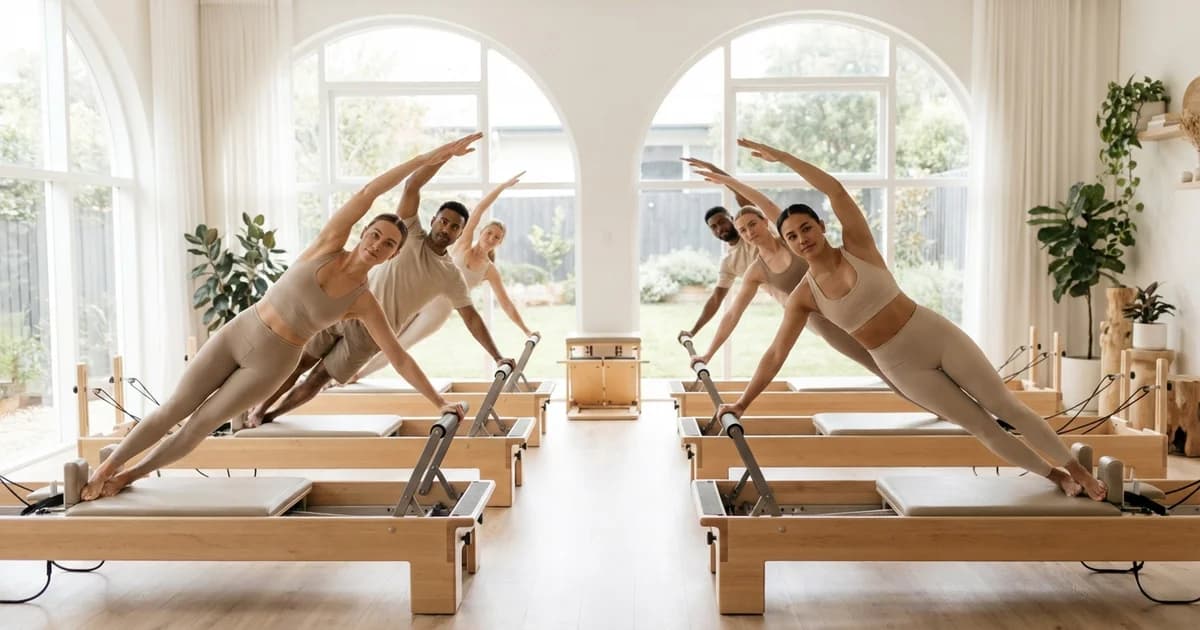 Formation Pilates : devenir instructeur certifié en Pilates