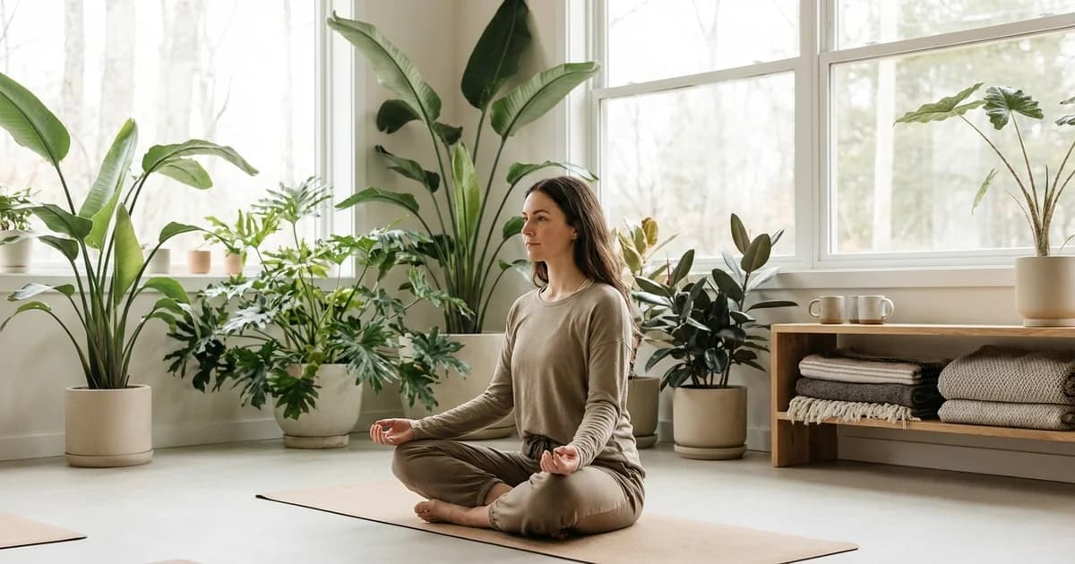Le yoga c'est quoi