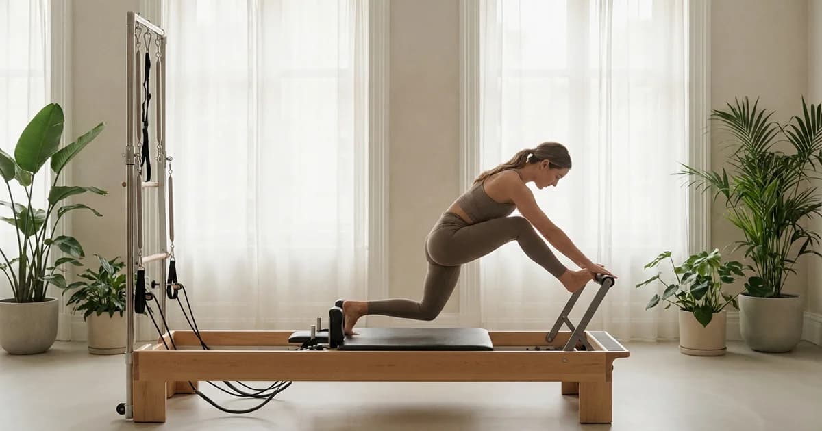Pilates Flow Definition - Explication
