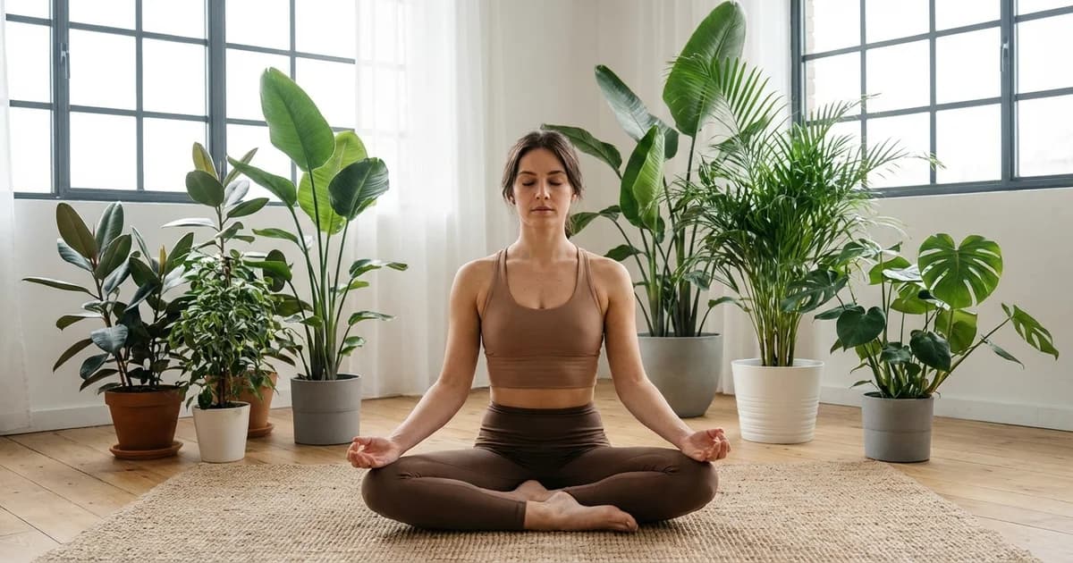 Pourquoi le yoga