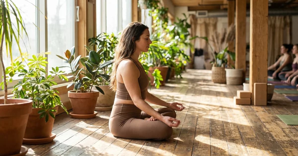 quel yoga choisir selon votre profil