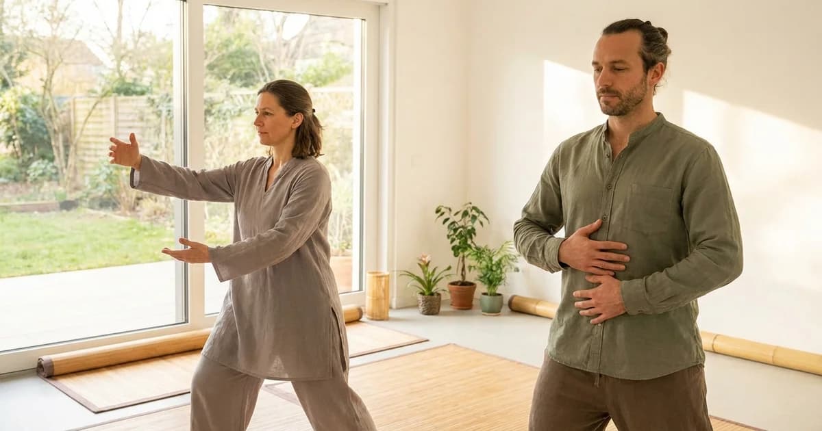 Quelle est la différence entre le tai chi et le qi gong ? Guide complet