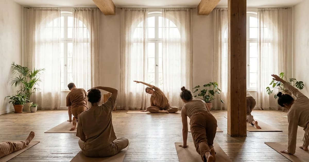 Retraite yoga : guide complet pour débuter