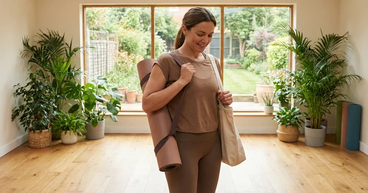 Yoga Go application gratuite