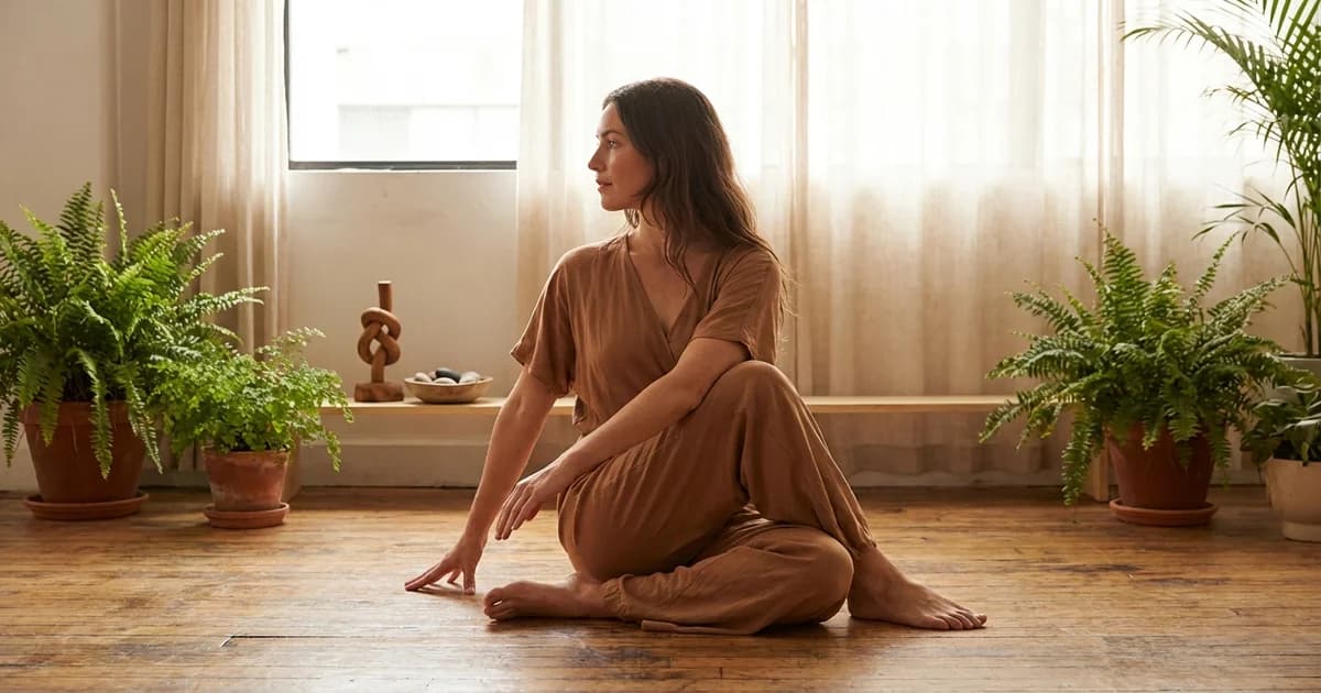 Yoga karma : pratique consciente et action juste