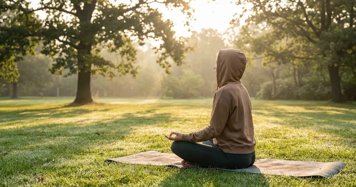 Posture du lotus (Padmasana) : guide complet et alternatives