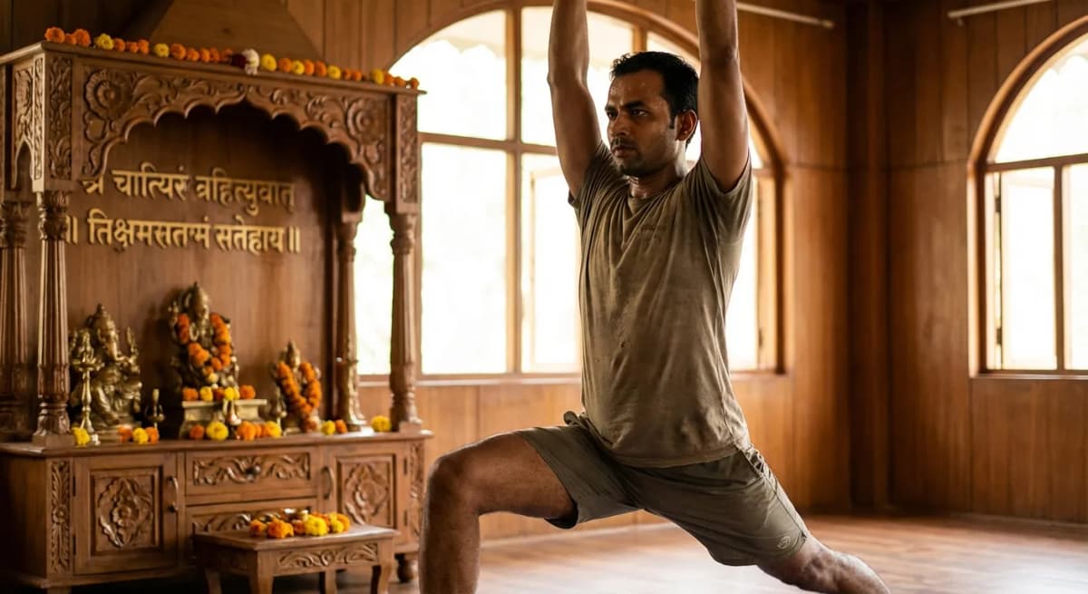 Ashtanga Yoga : Les six séries codifiées et la pratique Mysore
