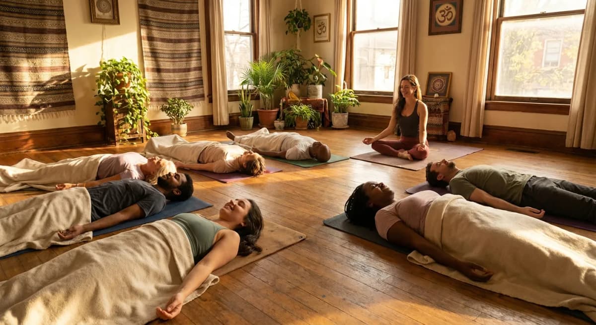 Sivananda Yoga : Les 12 postures et les cinq principes