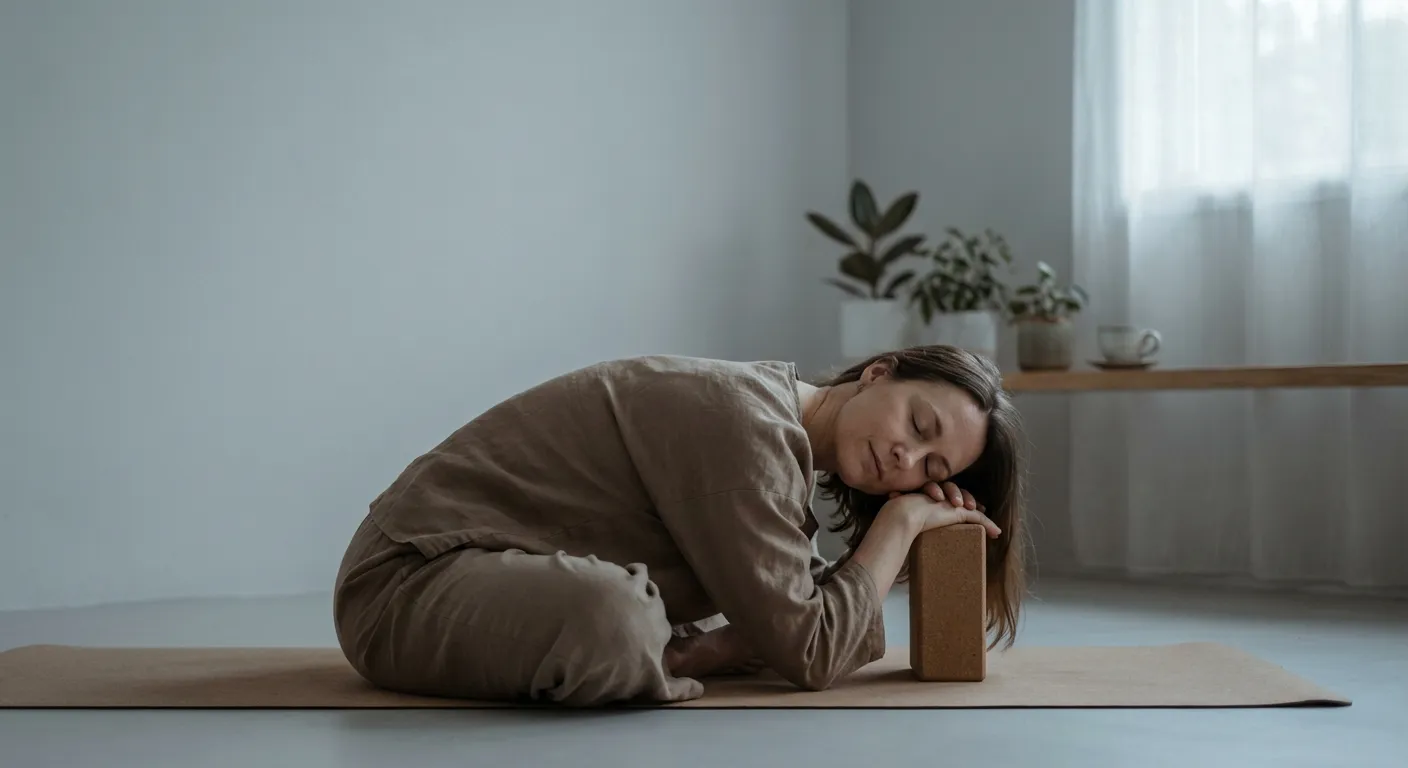 Yin Yoga : Les postures tenues longtemps pour aller en profondeur