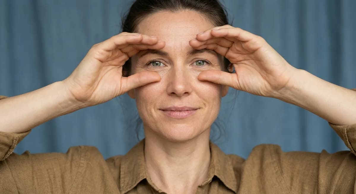 Yoga des Yeux : Exercices pour vision et fatigue écran