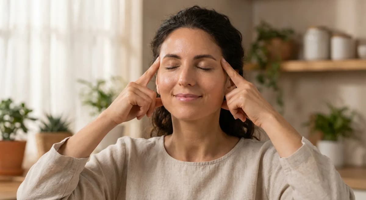 Yoga du Visage : Exercices musculaires et beauté naturelle