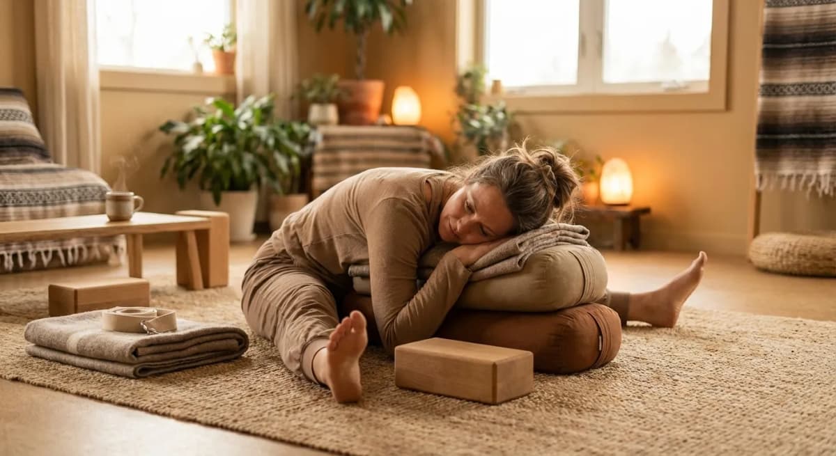 Yoga Hormonal : Réactivation hormonale et équilibre féminin