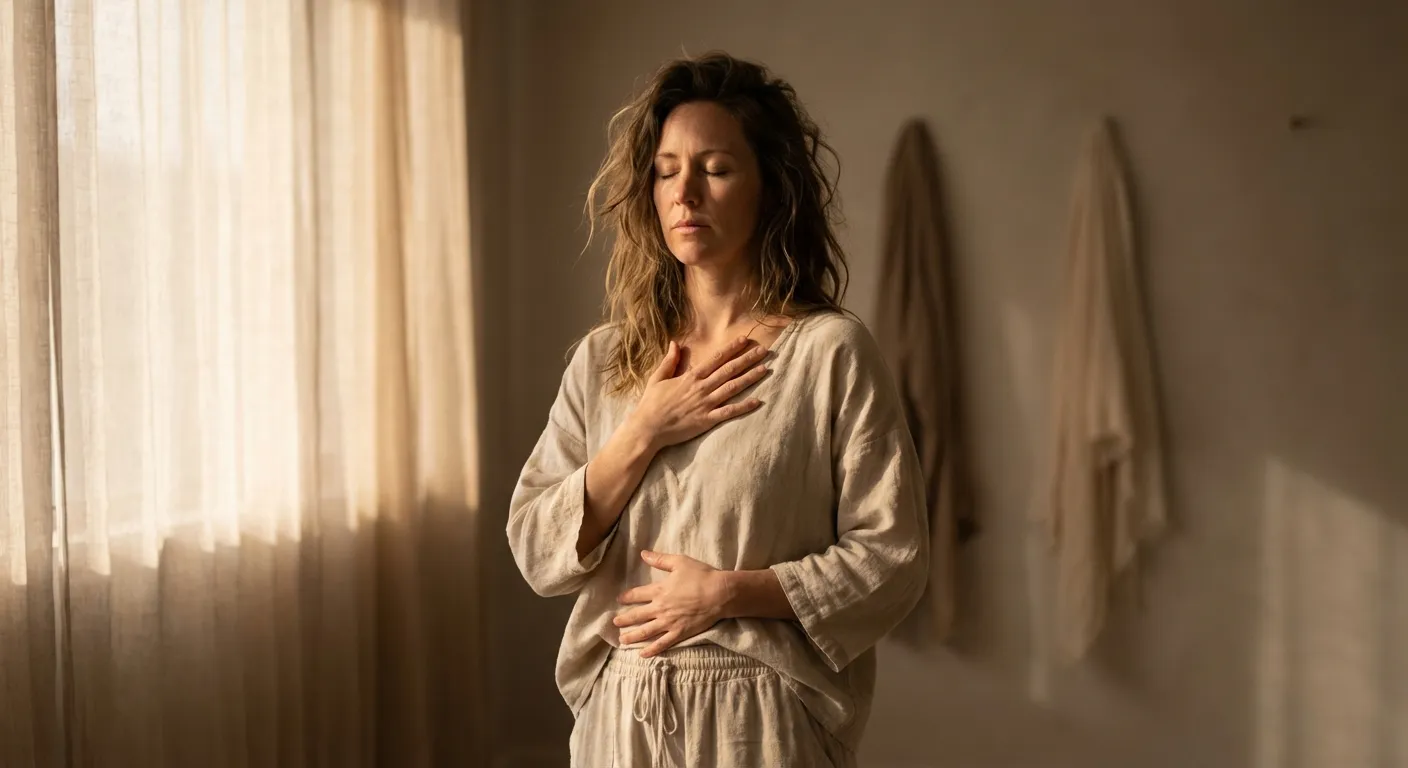 Yoga Somatique : Micro-mouvements et rééducation sensorielle