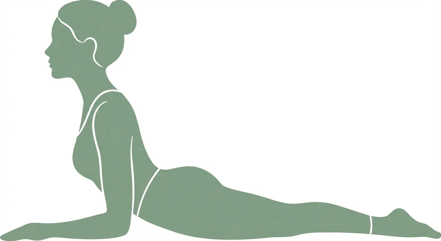 Posture du sphinx
