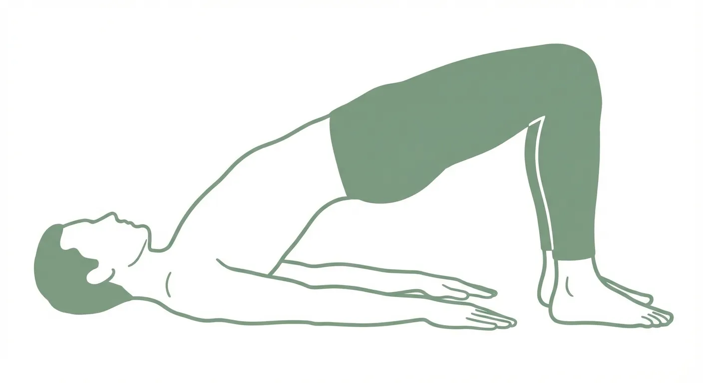 Posture du pont