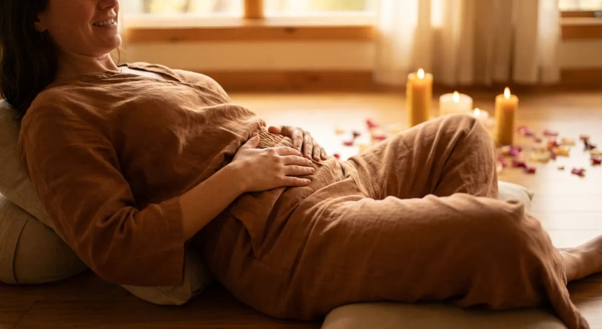 Yoga pour la fertilité : postures et relaxation