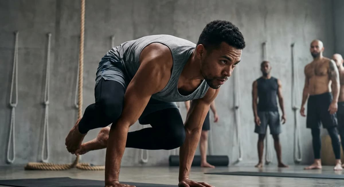 Yoga pour les hommes : styles et bienfaits spécifiques