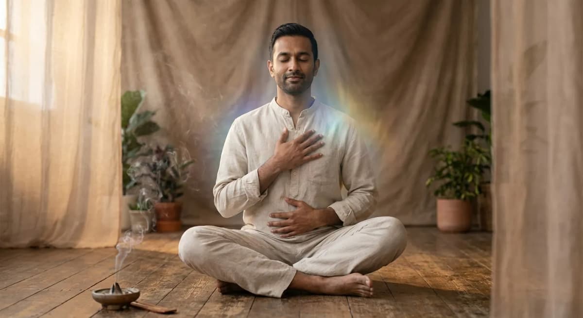 Yoga pour la respiration : techniques et postures