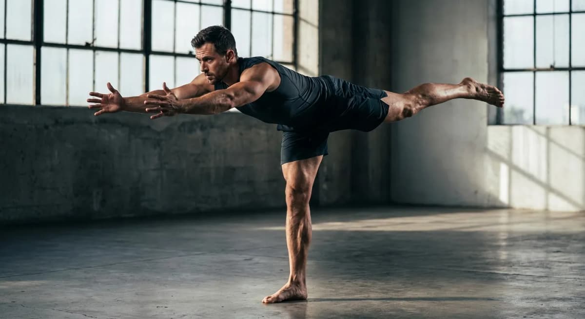 Yoga pour se muscler : styles et progression