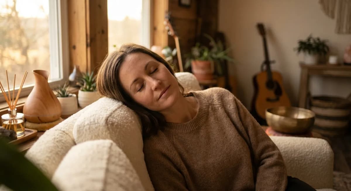 Yoga pour le stress : techniques et postures apaisantes