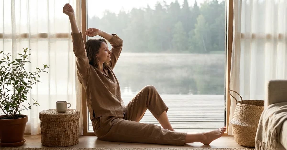 Bien-être physique : définition et composantes