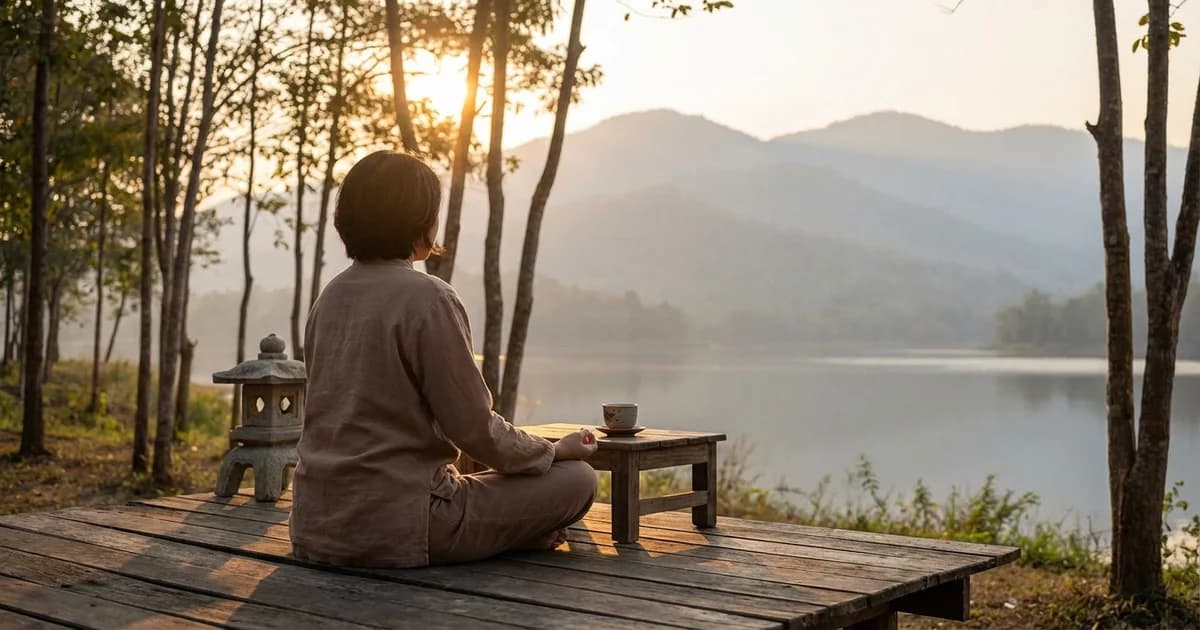 C'est quoi la méditation : guide complet pour débuter