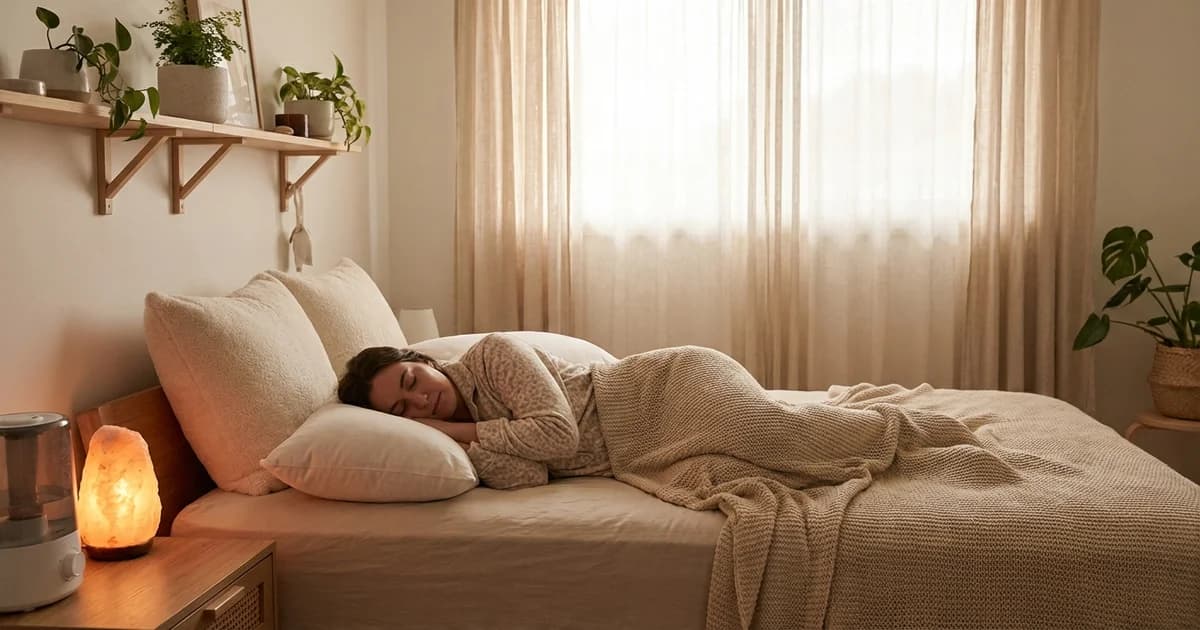 Dormir avec une scoliose: positionnement et conseils